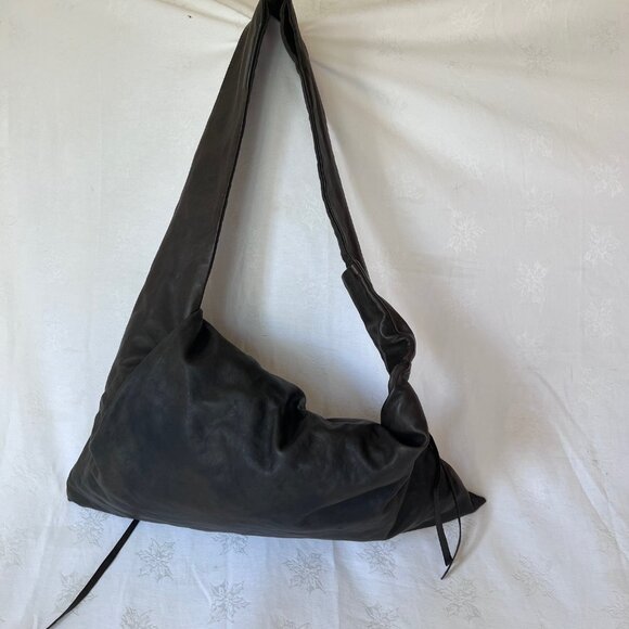 Vintage Alessandra Marchi Handmade Leather Bag - Picture 7 of 12